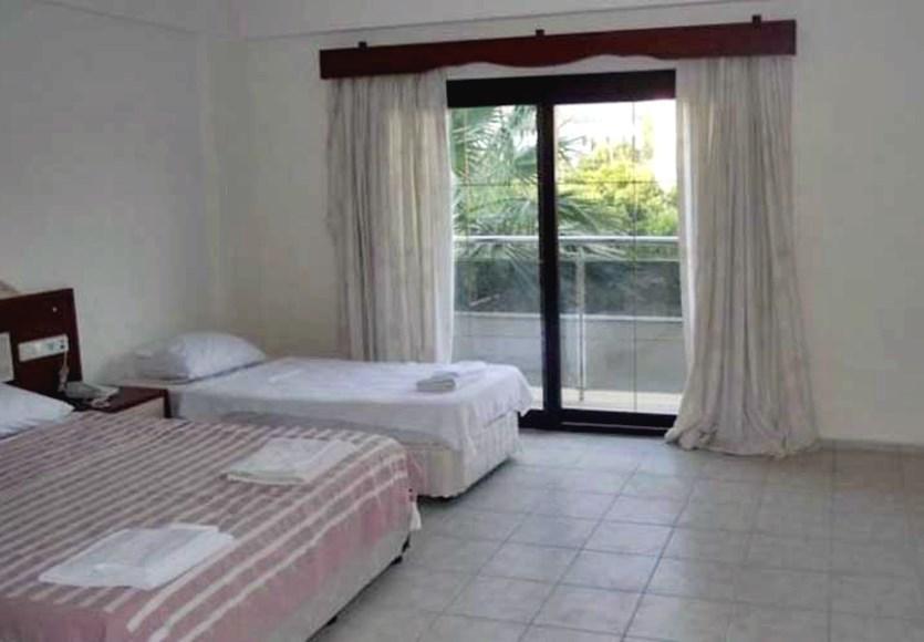 Ado Beach Hotel Turgutreis Exterior foto